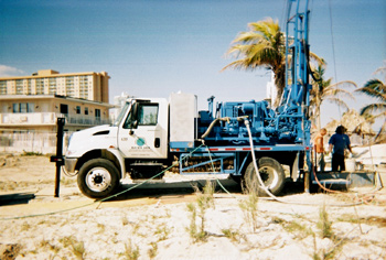 Florida Geotechnical Drilling