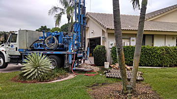 Florida Irrigation Well Drilling