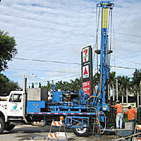 South Florida Environmental Drilling