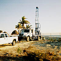 South Florida Geotechnical Drilling