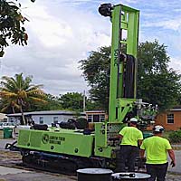 South Florida Sonic Drilling