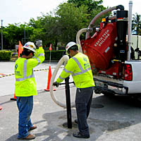 South Florida Vacuum Excavation