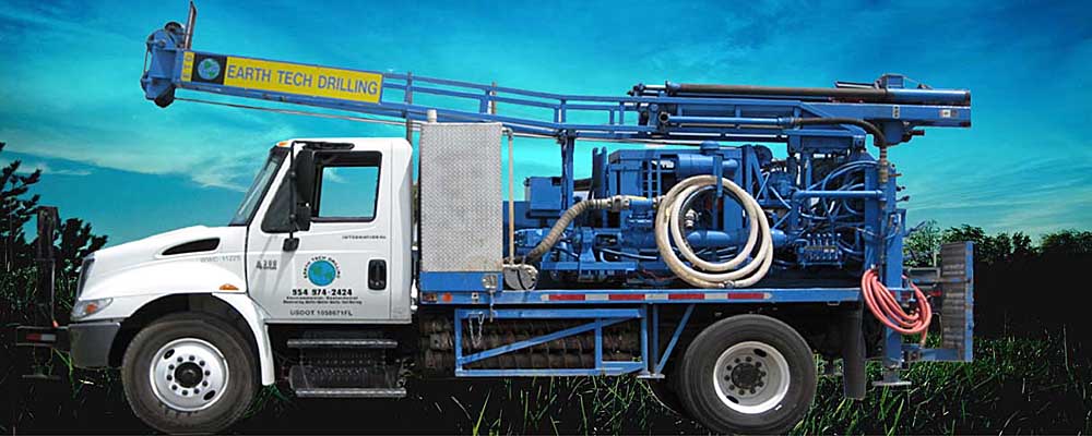 Environmental Drilling