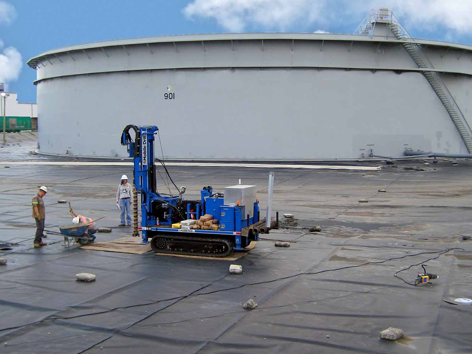 Complex drilling solutions